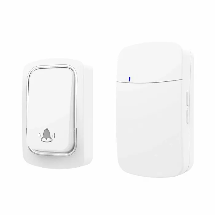 No need for batteries, Australian standard plug, self generating wireless doorbell, high volume, long-distance waterproof