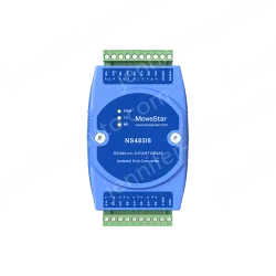 RS485 8-Way Isolated Hub Converter