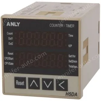ANLY Counter H5DA-8B