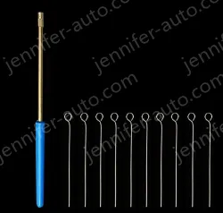 1 inoculation stick + inoculation loop 3mm (10 pcs)