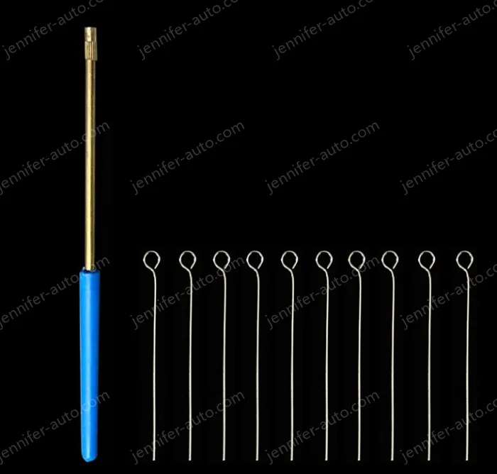 1 inoculation stick + inoculation loop 3mm (10 pcs)