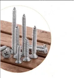 Flathead Cross M3.5*38