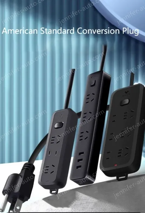 Master switch 8 jacks 1.8m