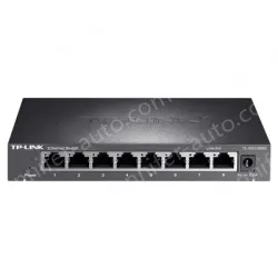 8 port Full Gigabit Ethernet switch 8GE