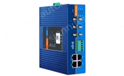 5G+WiFi6 industrial router