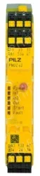 PNOZ s2 C 24VDC 3 n/o 1 n/c