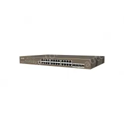 410W L3 Managed PoE Switch