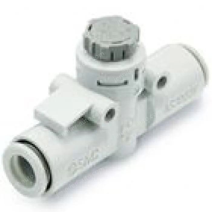 SMC Speed control valve AS1002F-04A