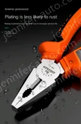 6 inch multi-function diagonal pliers