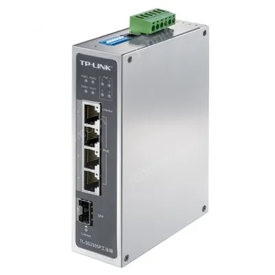 Layer 2 manages industrial PoE switches
