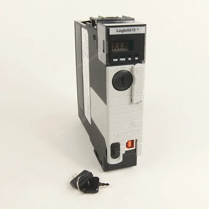 ControlLogix 5580 controller