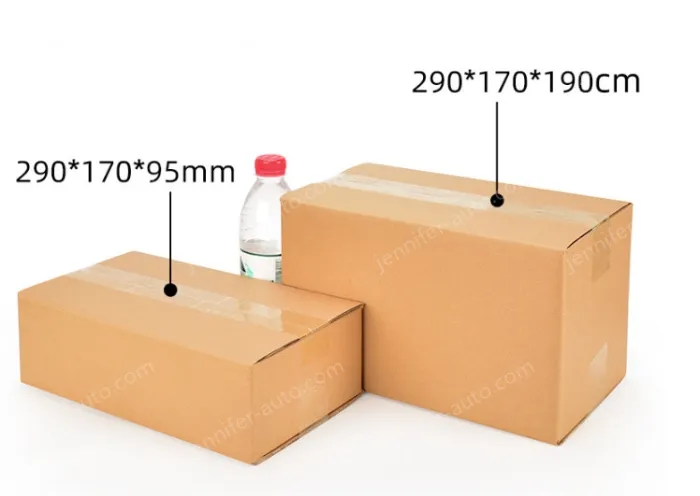 5 half-height 3-layer extra hard (290*170*95)