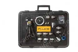 Pneumatic pressure testing kit