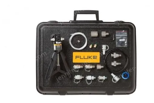 Pneumatic pressure testing kit