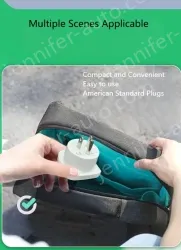 Leakage protection plug Master switch 6 jack 1.8m