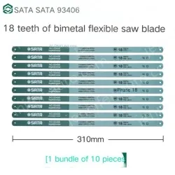 10 x 12" Flex 18T/93406