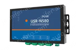 RS485 Eight ports serial server