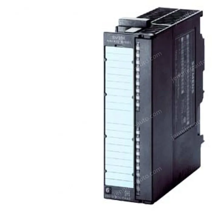 SM 334 analog inputoutput modules