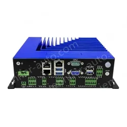 Embedded IPC PCX-9702-IO-4GB+MSATA-128GB