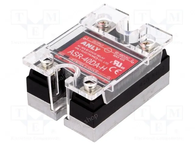 ANLY Solid state relays ASR-40DA-H