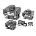 SMC Quick Exhaust Valve AQ1500-M5